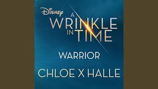 Warrior (from A Wrinkle in Time)