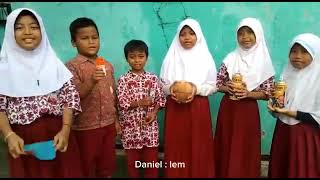 Download lagu KREASI MEMBUAT CELENGAN DARI BATOK KELAPA mp3