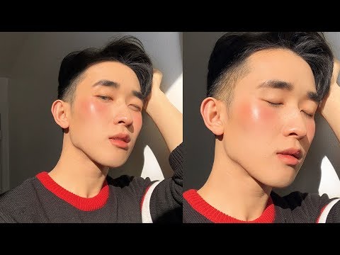 WINTER CANDY APPLE MAKEUP