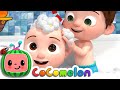 Bath Song More Baby Healthy Songs CoComelon Kids Songs