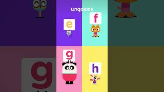 🔡 Lowercase ABC Song! 🎶 Learn small letters with music! #shorts #abc #kidsmusic