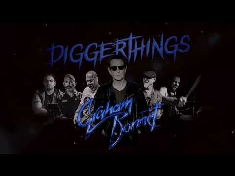 DiggerThings - Soul Searching ft. Graham Bonnet