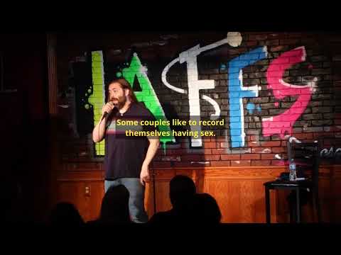 The viral video that changed this comedian's career