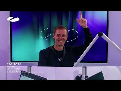 Joyhauser - Lost In The Night | As Played on A State of Trance Episode 1251