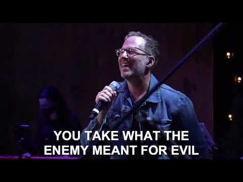 Past member of Gaither Vocal Band's Marshall Hall - See a Victory (2021)