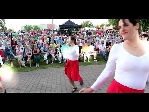 ,,Aš myliu vasaros rugiagėles....''- Kapela ,,Bengeliai''