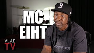 MC Eiht: Suge Knight Let Money and Power Get the Best of Him
