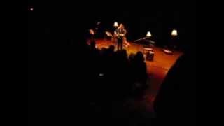 Last Call - Amelia Curran - Live at LSPU Hall