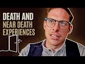 Death And Near Death Experiences With Mortician Victor M Sweeney Dr Tony Cicoria