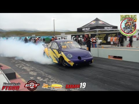 New Beetle 2JZ 6 cil turbo - 201m em 4.9s!