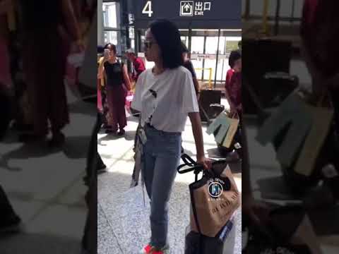 180714 Victoria - Shanghai Airport