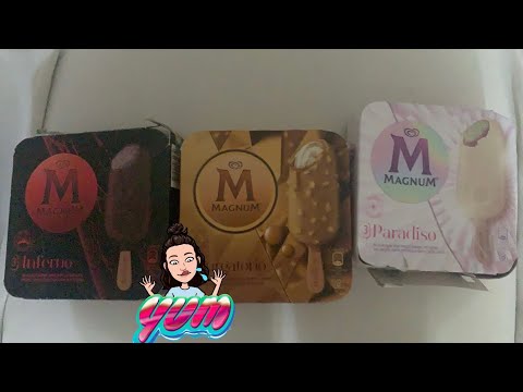 MAGUM inferno purgatorio paradiso tutti e 3