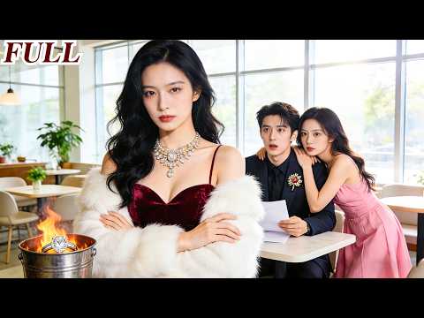 🔥 Ký đơn ly hôn trong nháy mắt, cô đoạt lại tất cả—đến lúc chồng ngoại tình quỳ gối xin tha thứ!