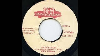 Willie Williams - Armagedeon