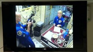 Coolant Pump Replaced on ISS on This Week @NASA1