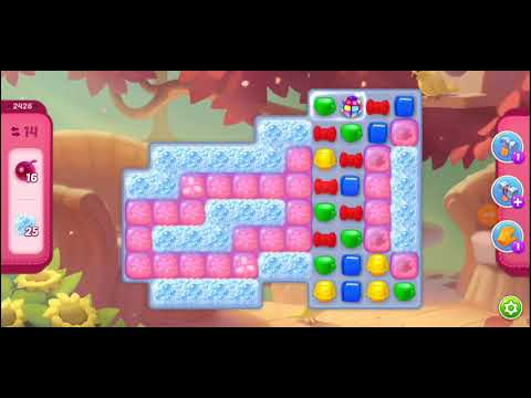 Homescapes 2426 уровень