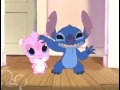 Stitch Leaves Mr Stenchy In Pantry