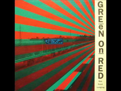Green On Red - Sea Of Cortez (1985)