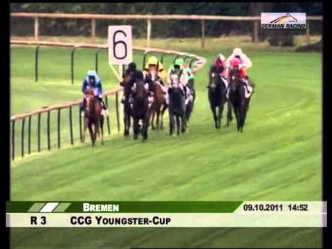 Bremen 09.10.2011 CCG Youngster-Cup