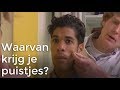 Waarvan krijg je puistjes? | Vragen van Kinderen | Het Klokhuis