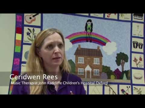 Stoke Mandeville Children's Music Therapy Appeal