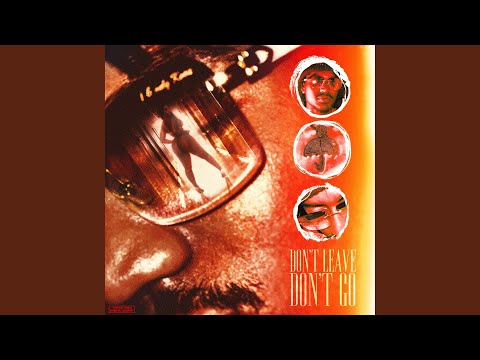 Don't Leave Don't Go