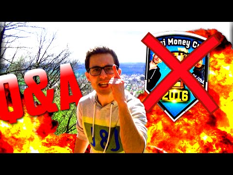 KEINEN BOCK AUF TISIMONEYCUP ! - EPISCHES ALLERERSTES Q&A