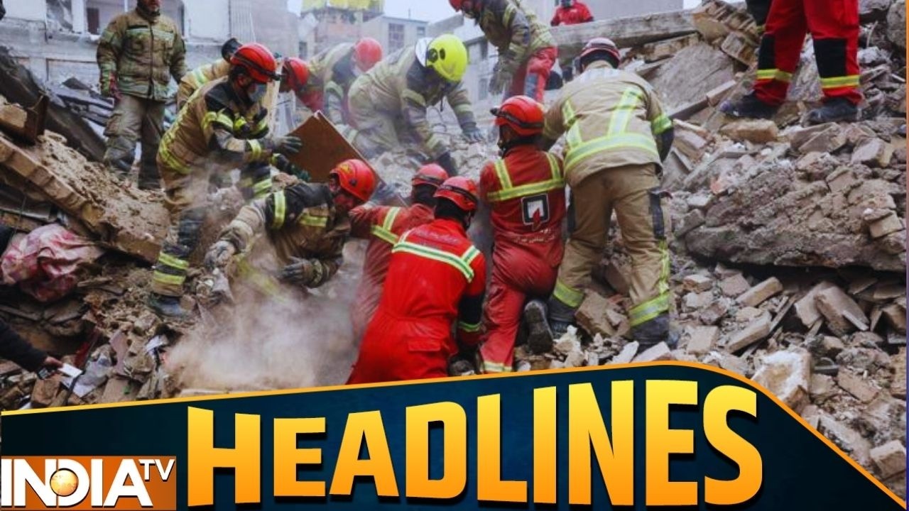 Iran Vs Israel War | Trump On Strait Of Hormuz | LPG Cylinder Crisis | Middle East War | Top News