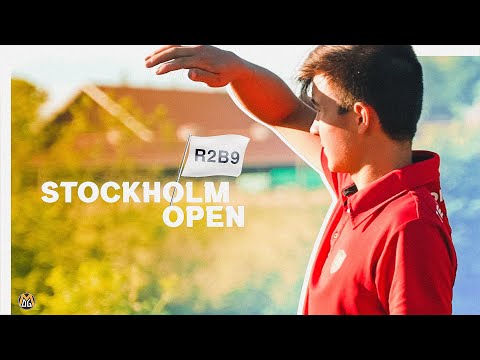 2022 Swedish Pro Tour #5 - Stockholm Open | R2B9 Lead Card | Fredriksson, Swärd, Gripler, Johansson