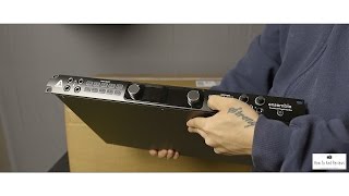 Video thumbnail for Apogee Ensemble Thunderbolt - Unboxing/First Thoughts by Jsean