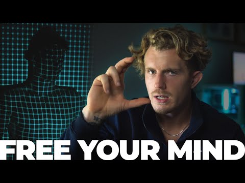 The Matrix Is Real (How To Break Free With Your Mind)