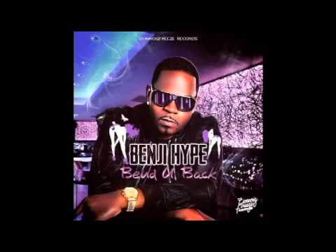 BENJI HYPE - BEND U BACK RADIO ZionnoizFreeze records JAN 2015 @reallyfee @benjihype
