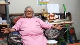 La Nona Cantando Donde estas Corazon..