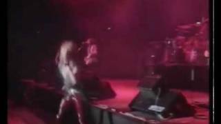 ♥ Michael Monroe ♥-While You Where Looking  At Me Live At Tokyo Dome