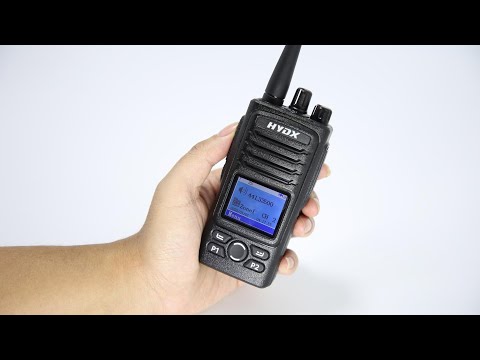 D60-#uhf 4W Longe Range  #digital #twowayradio #dmr #typec #motorola  #groupchat #logistics #hydx