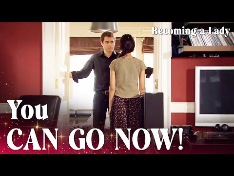 Murat ignores Hasret! - Episode 37 | Becoming a Lady