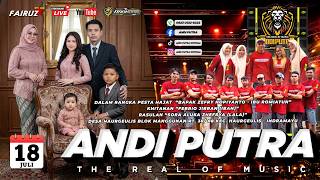 Download lagu 🔴 LIVE | ANDI PUTRA 2 | DS HAURGEULIS BLOK MANGGUNAN KEC HAURGEULIS - INDRAMAYU | SABTU 18 JULI 2026 mp3