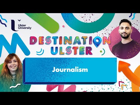 Journalism with Education