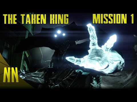 Destiny The Taken King Campaign P.1 Mission 1 ► Oryx EZPZ "The Coming War"