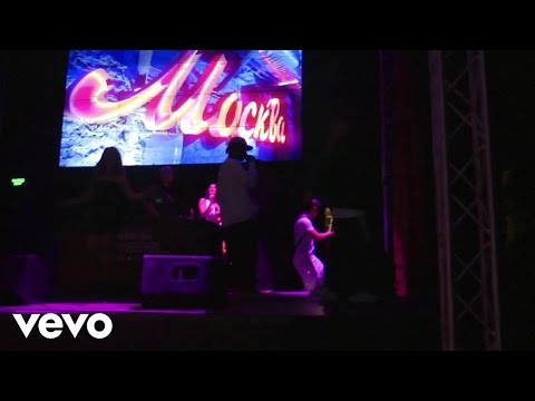 Struggle da Preacher - Moskva Club, Aug. 14 2015 (Live)