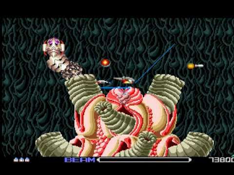 r type pc engine rom