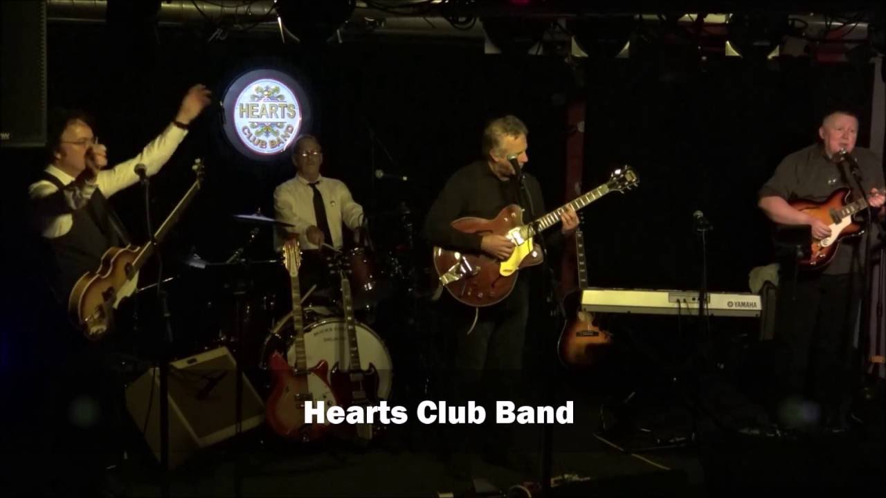 Promotional video thumbnail 4 for Hearts Club Band
