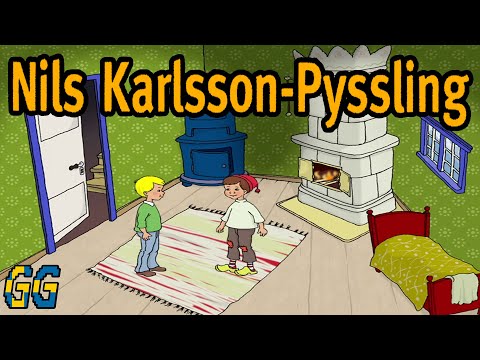 Astrid Lindgren: Nils Karlsson-Pyssling 2009
