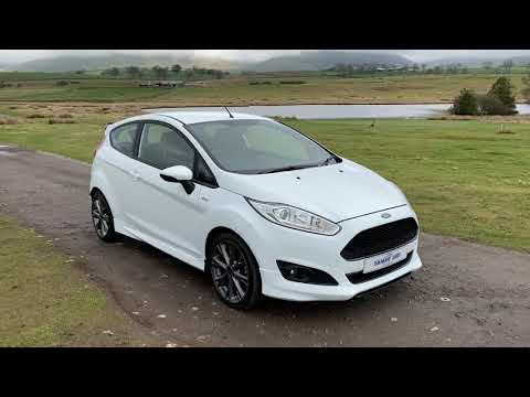 2017 Ford Fiesta 1.0L ST Line 100BHP