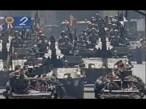 Parata 2 Giugno 2003