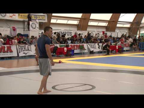 NOGI Serie A 66kg - Cherubini vs Palmieri