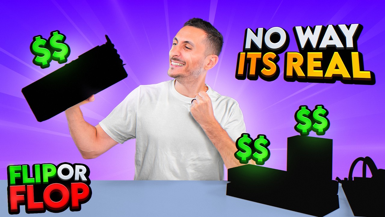 This Deal Can't be Real! - Flip or Flop EP21