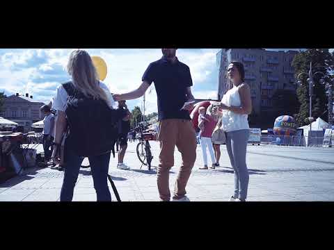 Alex Pizzuti & Mirjami Feat. Austin Elynne - Let's Fly [Official MV]