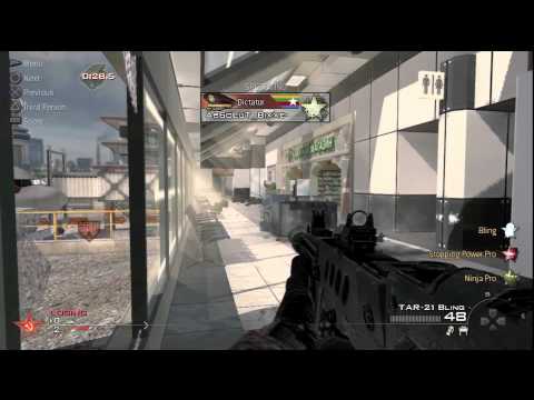 H-H MW2 Community Cup - x|Mo vs AbSo (1/2) Map 2 - Viertelfinale