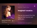Sparks Fly (Taylor’s Version) [Karaoke Version] - Taylor Swift
